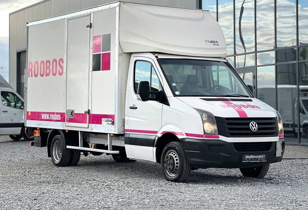Volkswagen Crafter 2017 Рівне - зображення 8
