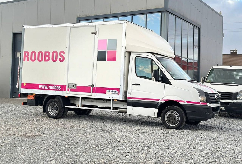 Volkswagen Crafter 2017 Рівне - зображення 3
