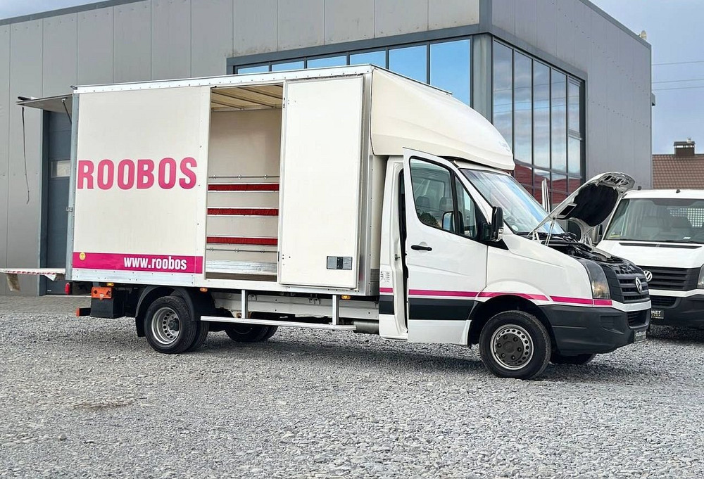 Volkswagen Crafter 2017 Рівне - зображення 19