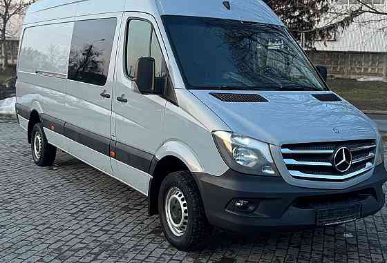Mercedes-Benz Sprinter 2014 Луцьк