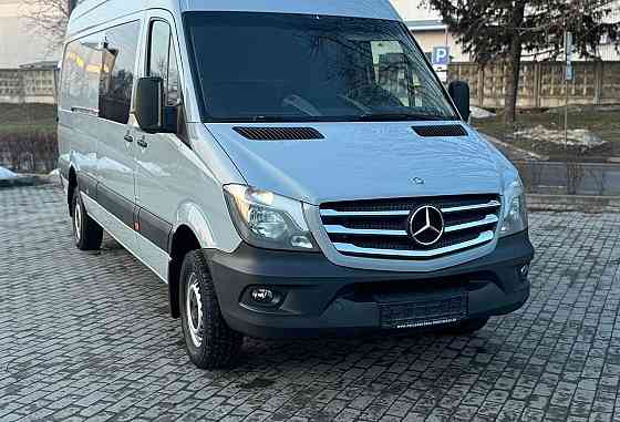 Mercedes-Benz Sprinter 2014 Луцьк