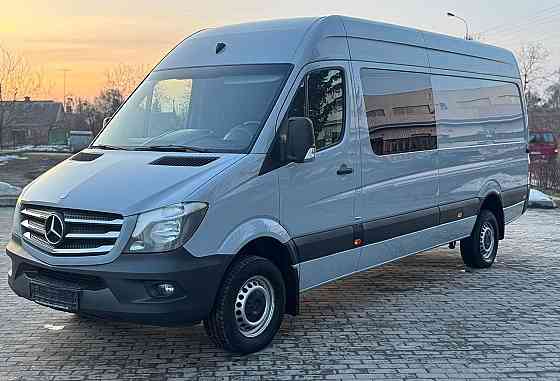 Mercedes-Benz Sprinter 2014 Луцьк