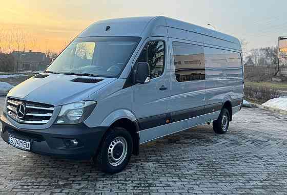Mercedes-Benz Sprinter 2014 Луцьк