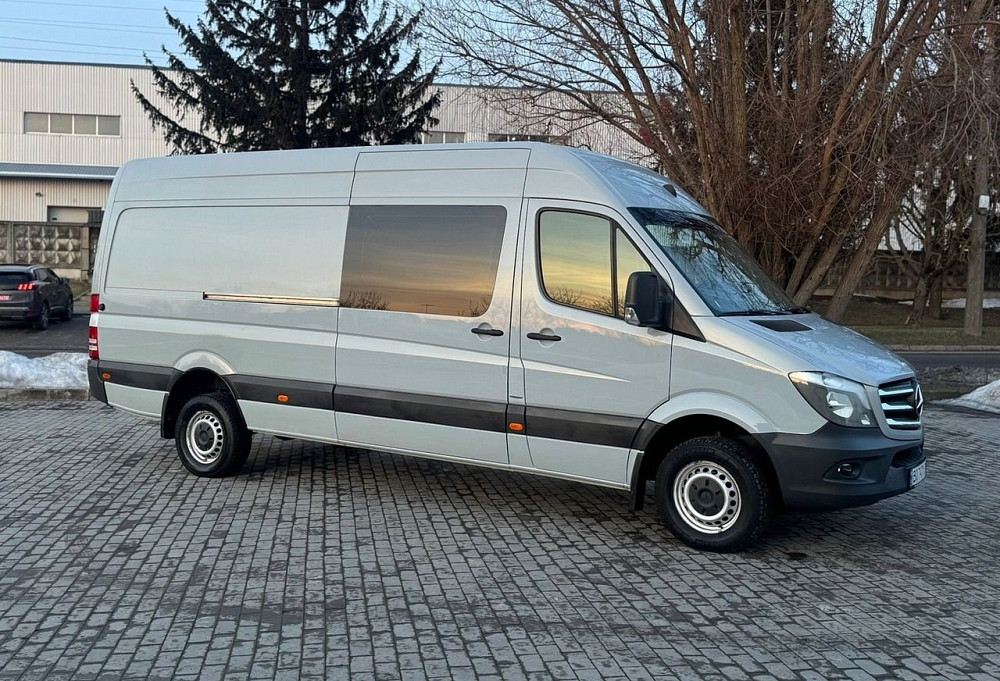 Mercedes-Benz Sprinter 2014 Луцьк - зображення 17