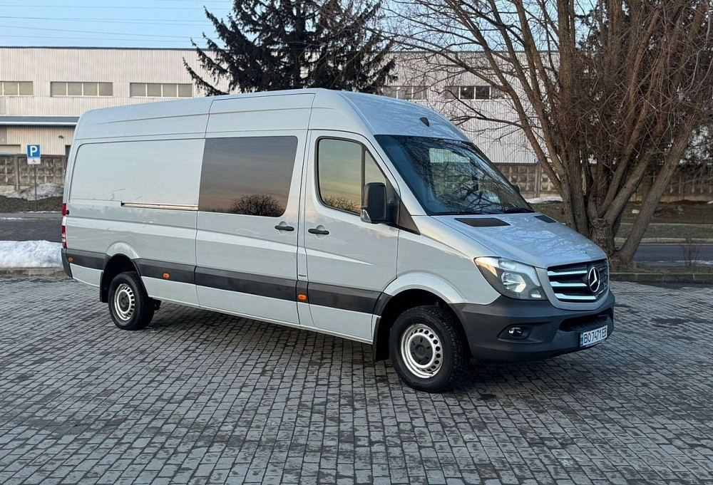Mercedes-Benz Sprinter 2014 Луцьк - зображення 8