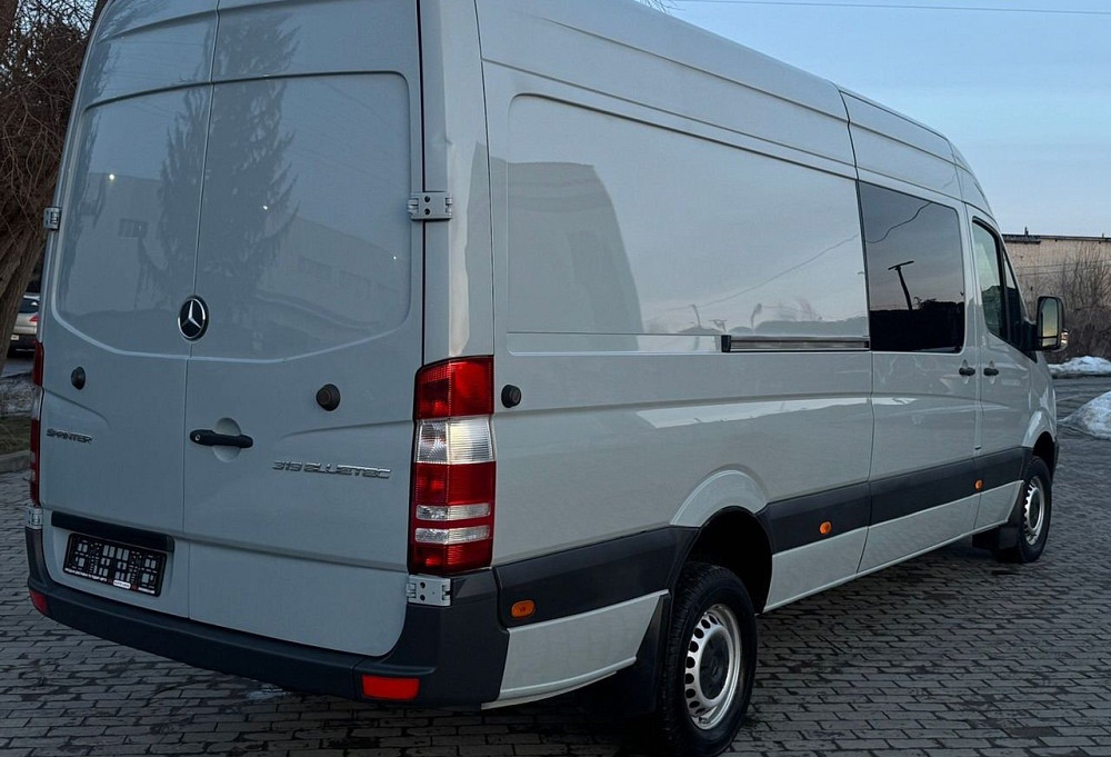 Mercedes-Benz Sprinter 2014 Луцьк - зображення 14