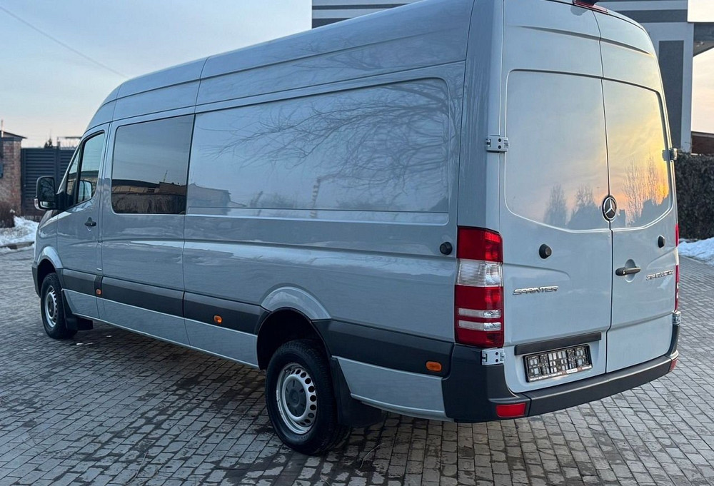 Mercedes-Benz Sprinter 2014 Луцьк - зображення 16