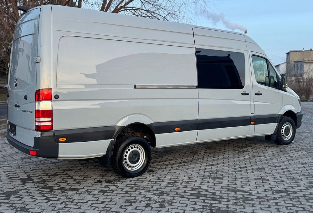 Mercedes-Benz Sprinter 2014 Луцьк - зображення 19