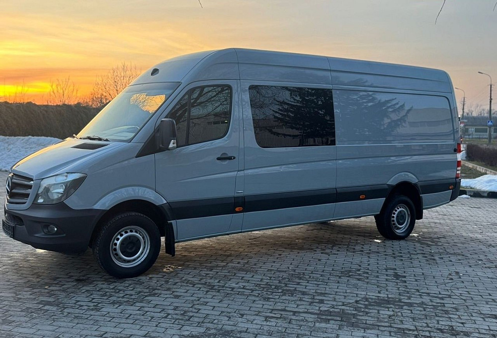 Mercedes-Benz Sprinter 2014 Луцьк - зображення 15