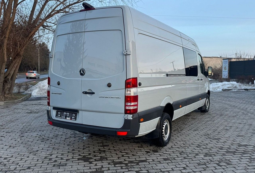 Mercedes-Benz Sprinter 2014 Луцьк - зображення 12