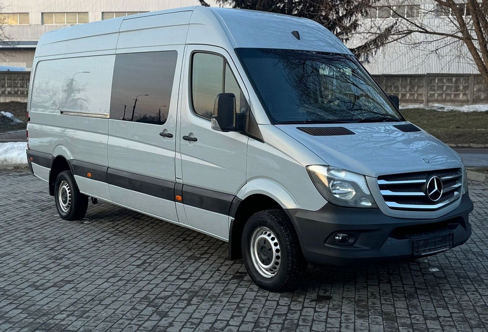 Mercedes-Benz Sprinter 2014 Луцьк - зображення 5