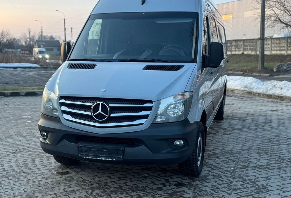 Mercedes-Benz Sprinter 2014 Луцьк - зображення 3