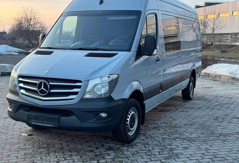 Mercedes-Benz Sprinter 2014 Луцьк - зображення 11