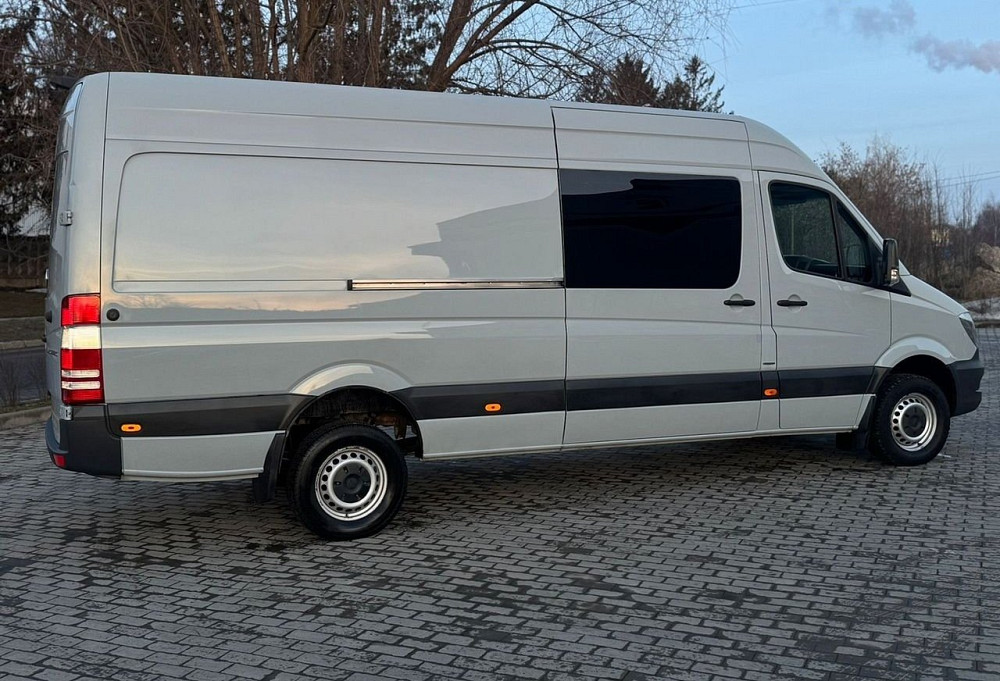 Mercedes-Benz Sprinter 2014 Луцьк - зображення 20