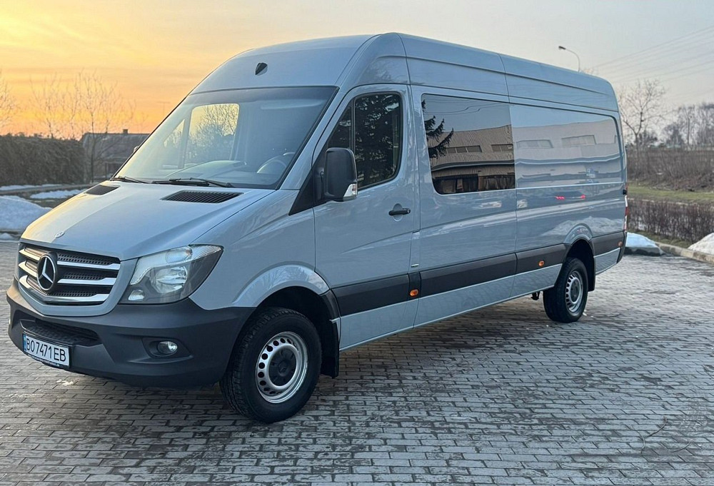 Mercedes-Benz Sprinter 2014 Луцьк - зображення 10