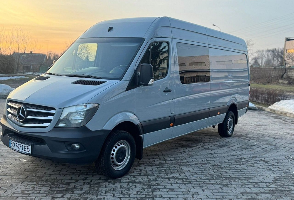 Mercedes-Benz Sprinter 2014 Луцьк - зображення 1