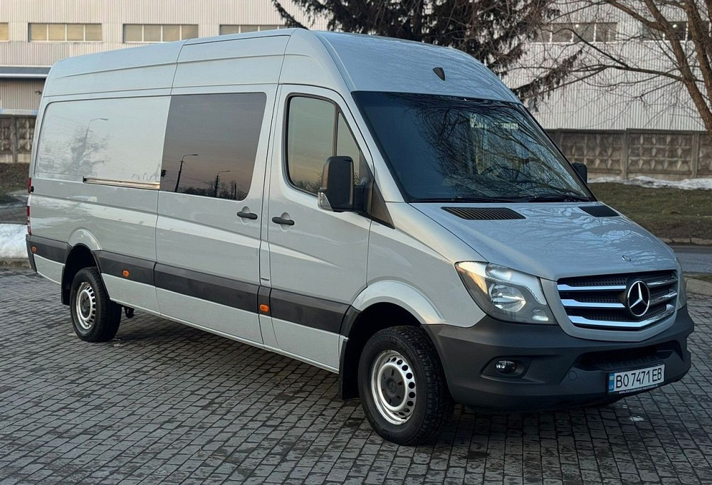 Mercedes-Benz Sprinter 2014 Луцьк - зображення 7