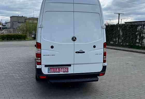 Mercedes-Benz Sprinter 2016 Луцьк