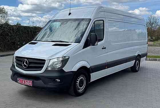 Mercedes-Benz Sprinter 2016 Луцьк