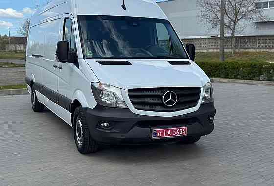 Mercedes-Benz Sprinter 2016 Луцьк