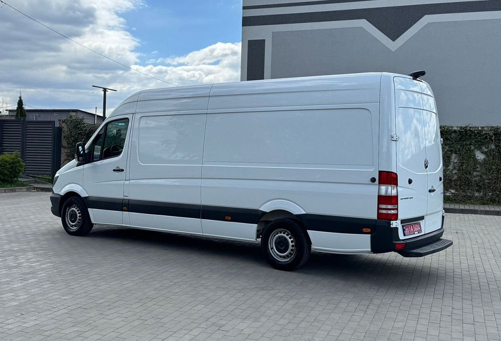 Mercedes-Benz Sprinter 2016 Луцьк - зображення 7