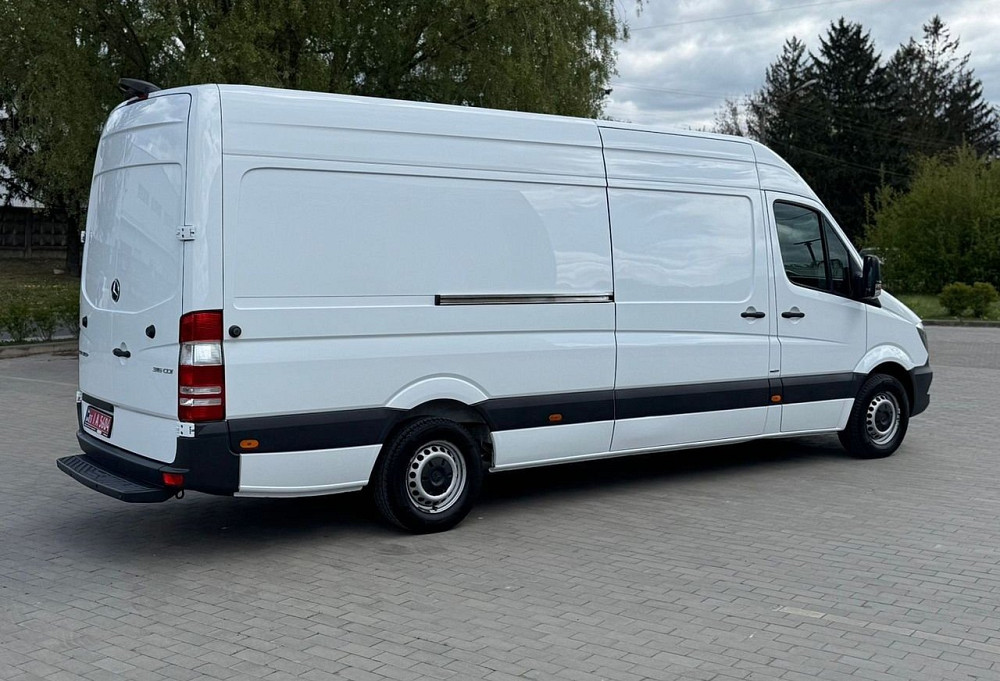 Mercedes-Benz Sprinter 2016 Луцьк - зображення 4