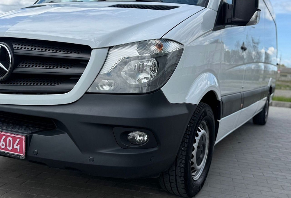 Mercedes-Benz Sprinter 2016 Луцьк - зображення 12