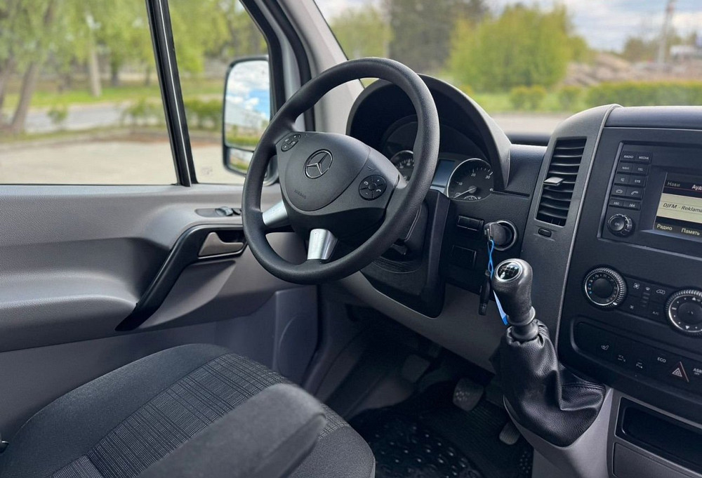 Mercedes-Benz Sprinter 2016 Луцьк - зображення 14