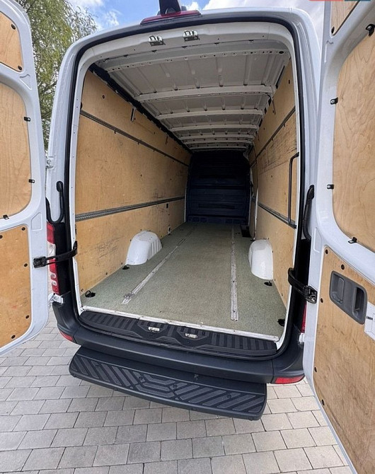 Mercedes-Benz Sprinter 2016 Луцьк - зображення 17