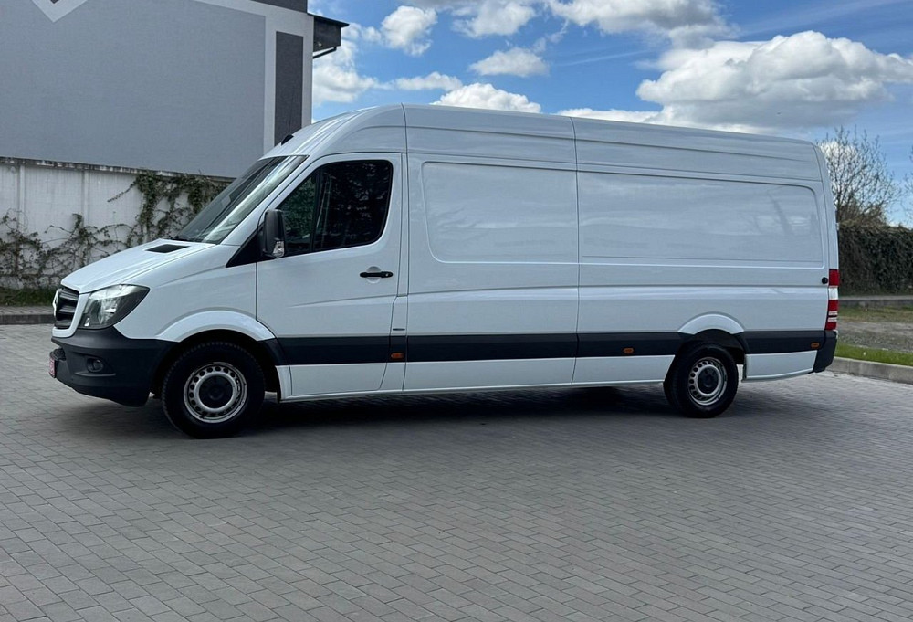 Mercedes-Benz Sprinter 2016 Луцьк - зображення 9