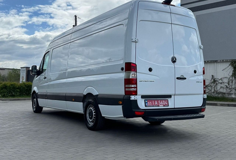 Mercedes-Benz Sprinter 2016 Луцьк - зображення 20