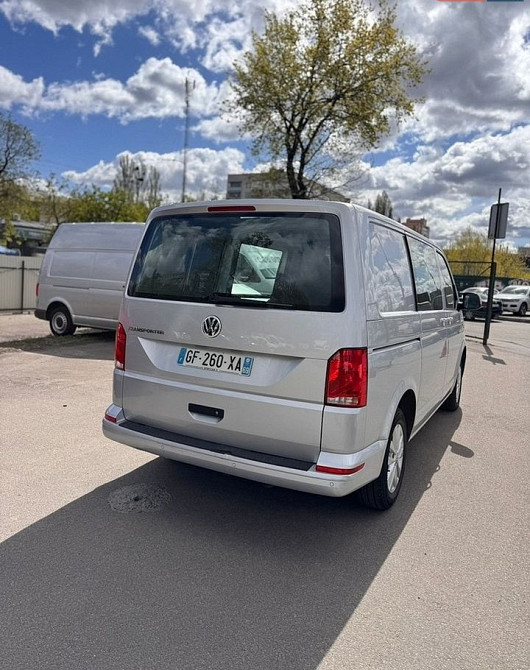 Volkswagen Transporter 2022 Київ - зображення 9