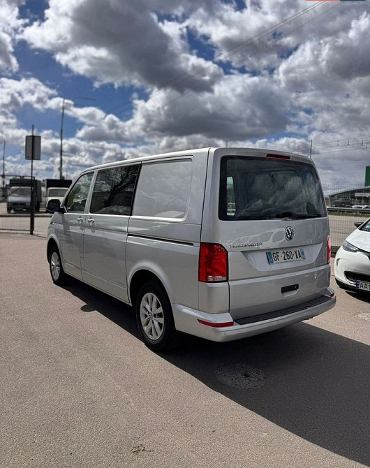 Volkswagen Transporter 2022 Київ - зображення 6