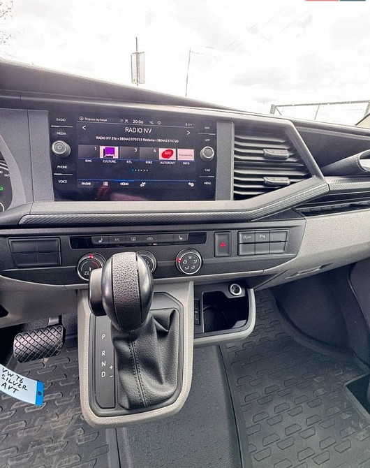 Volkswagen Transporter 2022 Київ - зображення 14