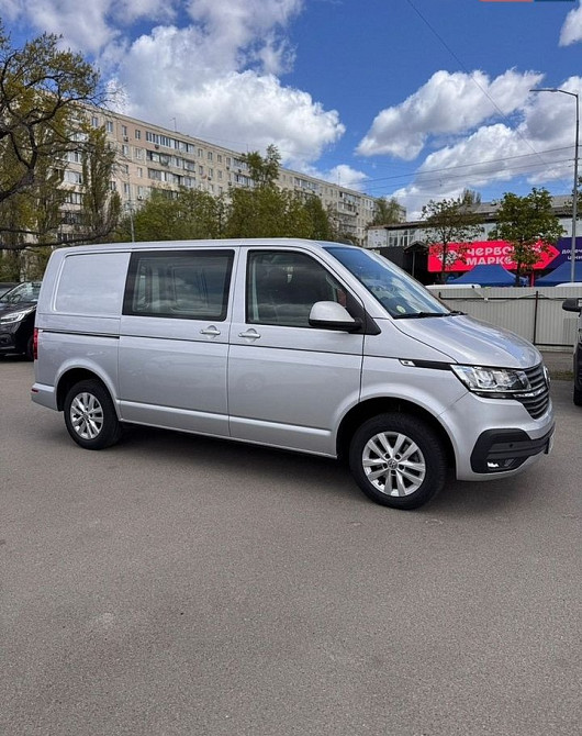 Volkswagen Transporter 2022 Київ - зображення 4