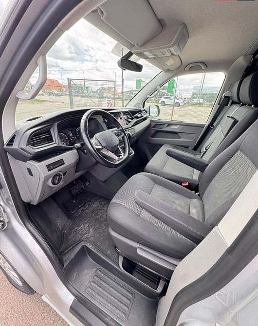Volkswagen Transporter 2022 Київ - зображення 10
