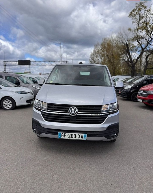 Volkswagen Transporter 2022 Київ - зображення 2