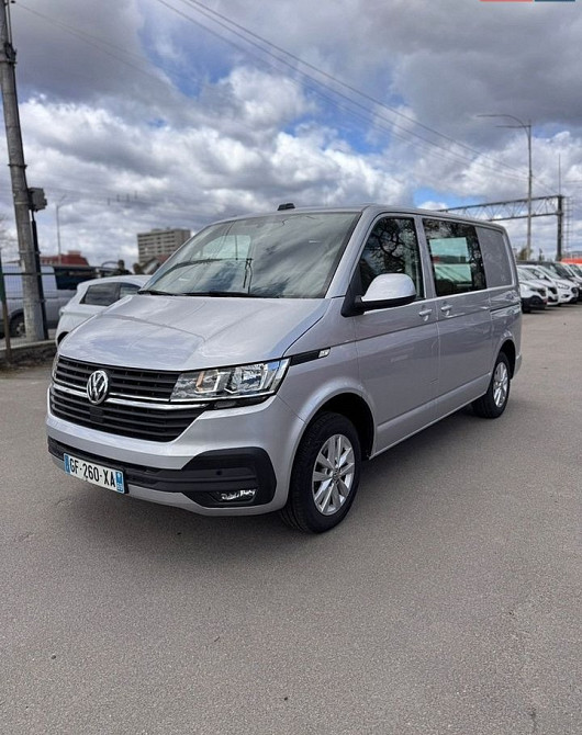 Volkswagen Transporter 2022 Київ - зображення 1