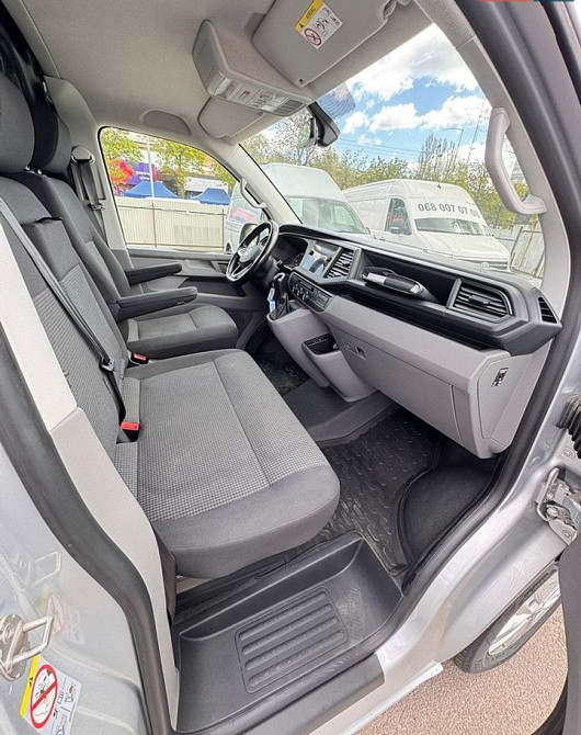 Volkswagen Transporter 2022 Київ - зображення 16