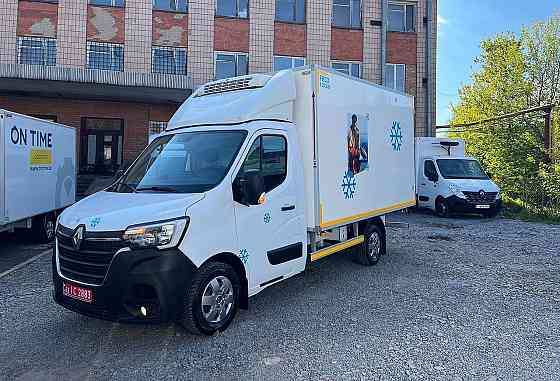 Renault Master 2022 Рівне