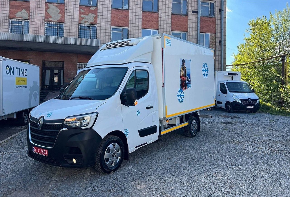 Renault Master 2022 Рівне - зображення 6