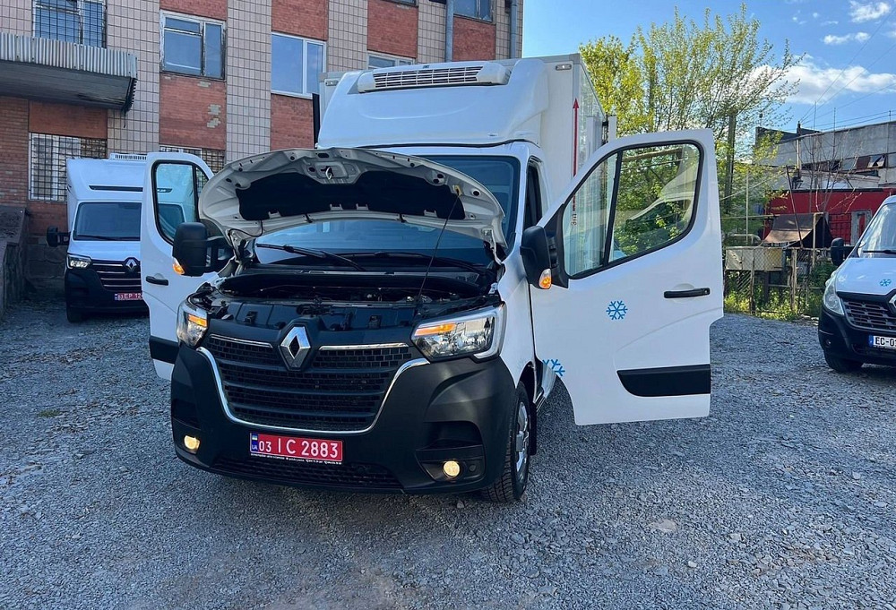 Renault Master 2022 Рівне - зображення 14