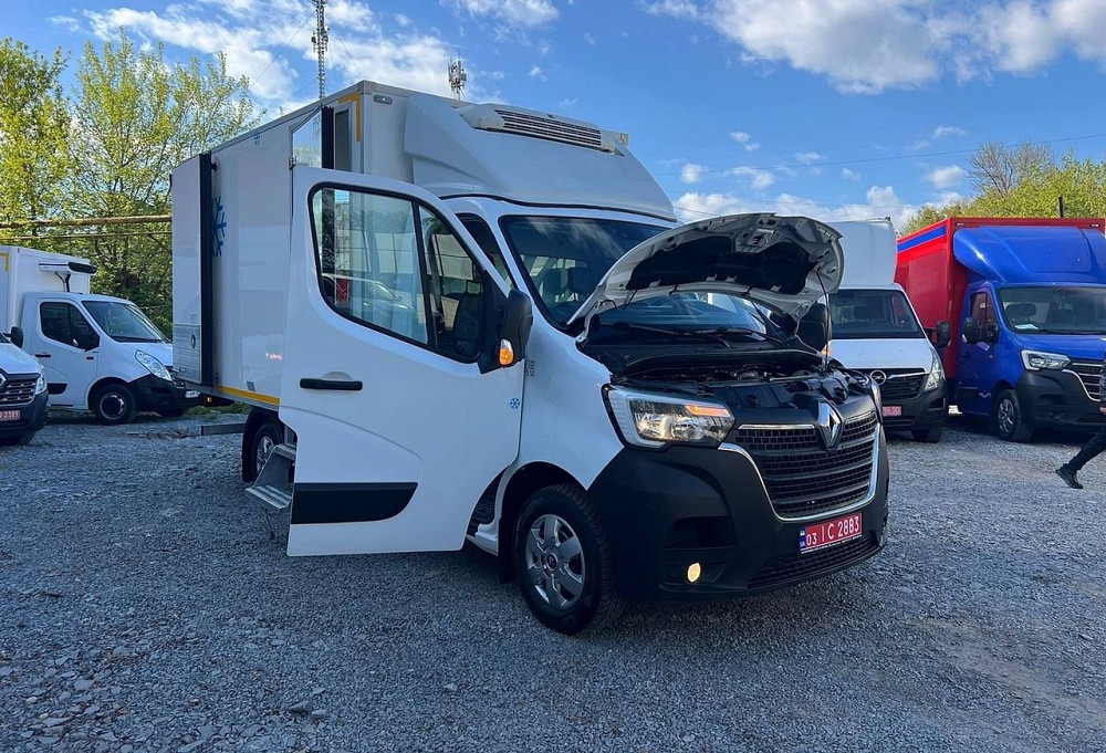 Renault Master 2022 Рівне - зображення 16