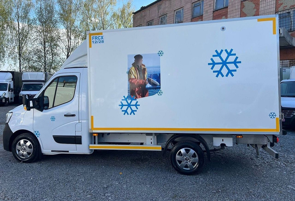Renault Master 2022 Рівне - зображення 8