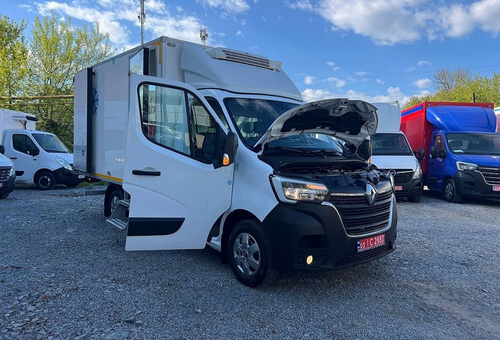 Renault Master 2022 Рівне - зображення 17