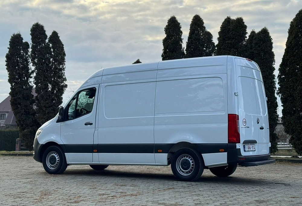 Mercedes-Benz Sprinter 2019 Дубно - зображення 16