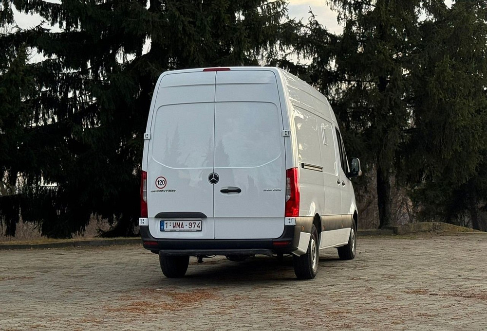 Mercedes-Benz Sprinter 2019 Дубно - зображення 12