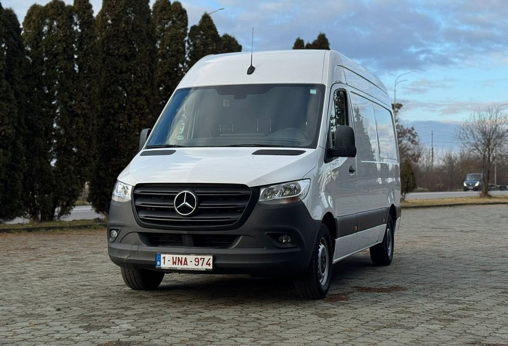 Mercedes-Benz Sprinter 2019 Дубно - зображення 3