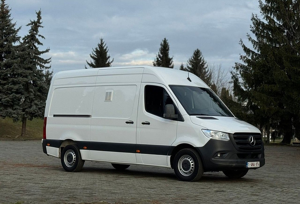Mercedes-Benz Sprinter 2019 Дубно - зображення 7