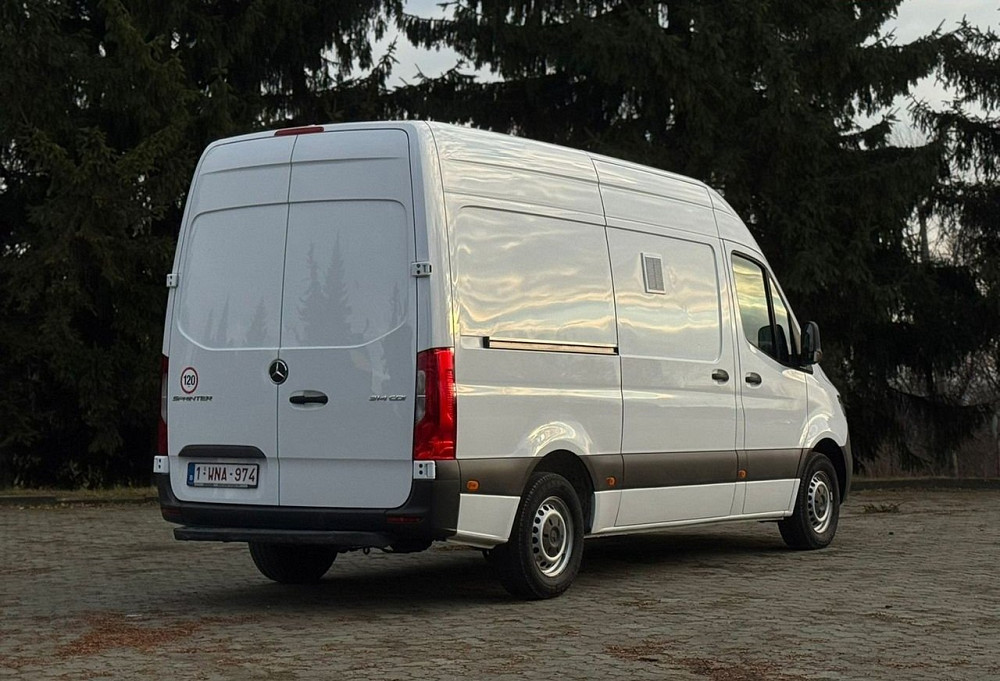Mercedes-Benz Sprinter 2019 Дубно - зображення 11